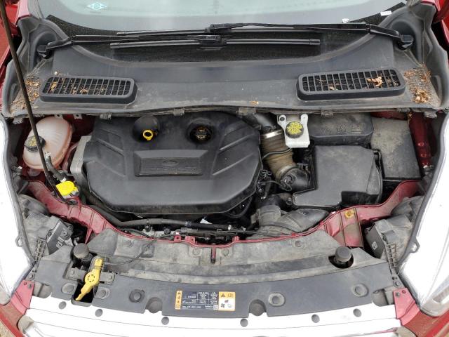 Photo 7 from auction – 2018 FORD ESCAPE TIT with VIN 1FMCU9J94JUC69160
