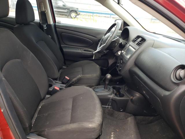 Photo 5 from auction – 2019 NISSAN VERSA S with VIN 3N1CN7AP5KL830260