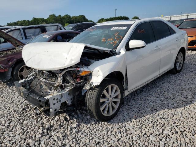 Photo 2 from auction – 2014 TOYOTA CAMRY L with VIN 4T1BF1FK0EU728435