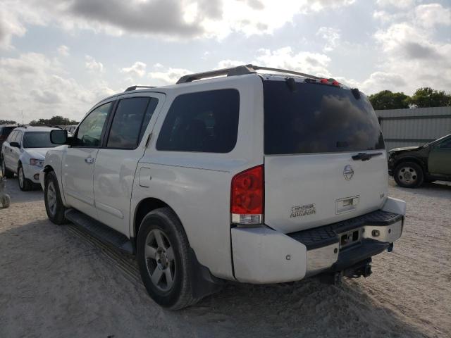 Photo 3 from auction – 2004 NISSAN ARMADA SE with VIN 5N1AA08A04N731028