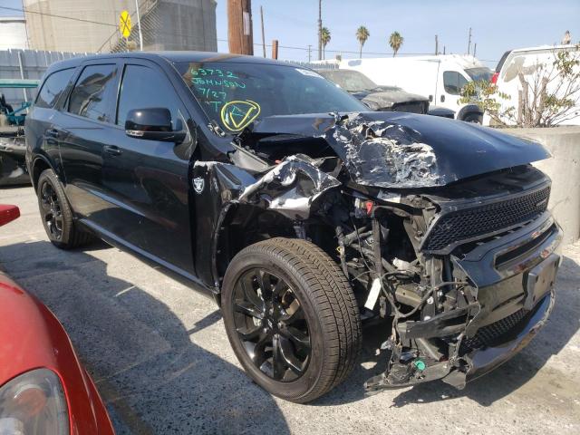 DODGE DURANGO GT 2020 مع رقم تعريف المركبة 1C4RDHDG6LC129672 - صورة من المزاد