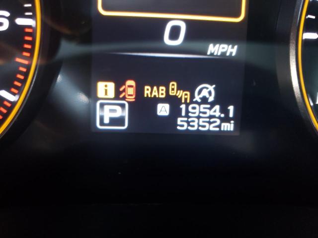Photo 8 from auction – 2022 SUBARU OUTBACK WI with VIN 4S4BTGUD6N3216135