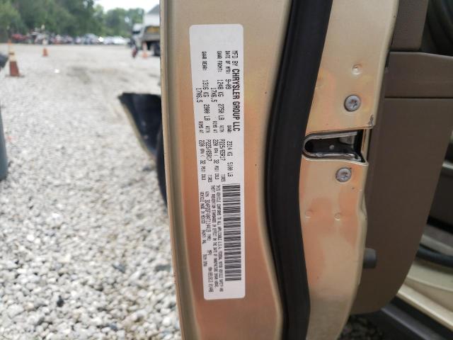 Photo 10 from auction – 2010 DODGE JOURNEY SX with VIN 3D4PG5FV0AT114419
