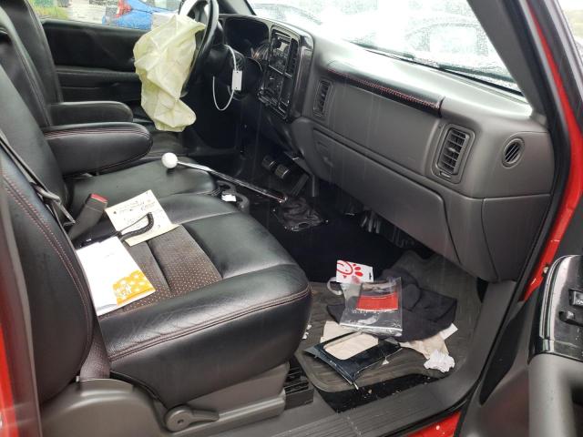 Photo 5 from auction – 2004 GMC NEW SIERRA with VIN 1GTEC14V04Z337889