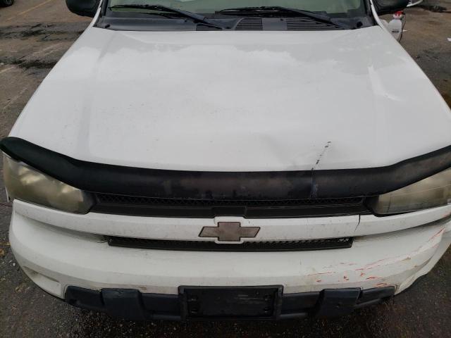 Photo 7 from auction – 2004 CHEVROLET TRAILBLAZE with VIN 1GNDS13S642432494