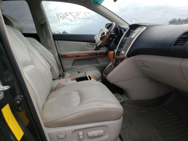 Photo 5 from auction – 2009 LEXUS RX 350 with VIN 2T2GK31UX9C060913