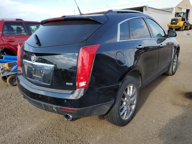 Photo 4 from auction – 2014 CADILLAC SRX PREMIU with VIN 3GYFNGE30ES519406