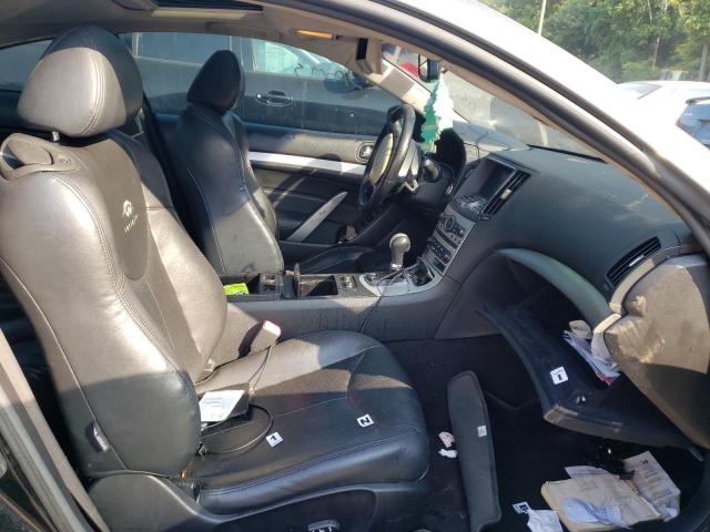 Photo 5 from auction – 2009 INFINITI G37 BASE with VIN JNKCV64E09M604143