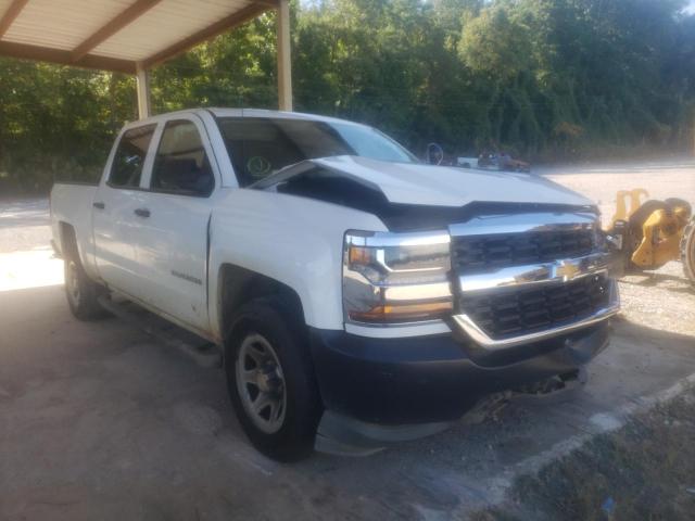 CHEVROLET SILVERADO 2016 with VIN 3GCPCNEC3GG132049 - Photo from auction