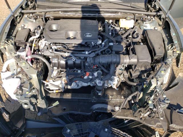 Photo 7 from auction – 2022 LEXUS ES 300H BA with VIN 58ADA1C17NU018167