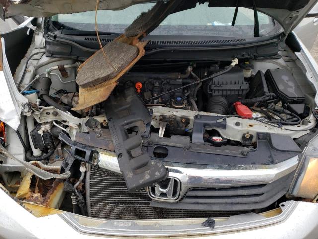 Photo 7 from auction – 2012 HONDA CIVIC LX with VIN 2HGFB2F54CH322953