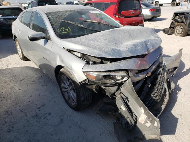 CHEVROLET MALIBU LT 2018 with VIN 1G1ZD5ST7JF259012 - Photo from auction