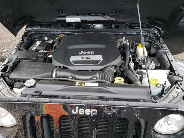 Photo 7 from auction – 2016 JEEP WRANGLER U with VIN 1C4BJWFG6GL226176