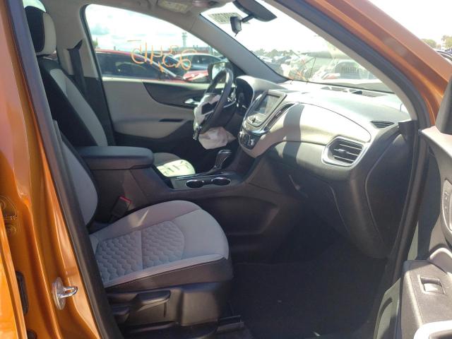 Photo 5 from auction – 2019 CHEVROLET EQUINOX LS with VIN 2GNAXHEV6K6244658