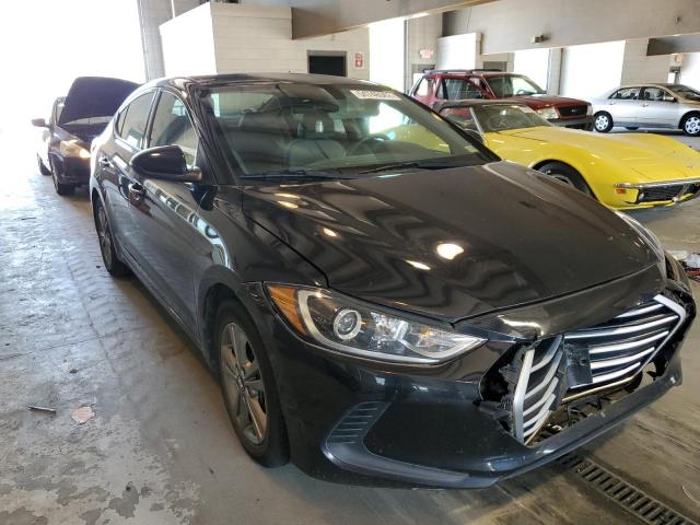 Photo 1 from auction – 2017 HYUNDAI ELANTRA with VIN 5NPD84LF6HH010905