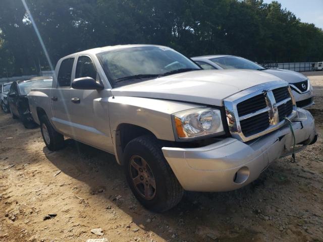 DODGE DAKOTA QUA 2007 with VIN 1D7HE48KX7S127408 - Photo from auction