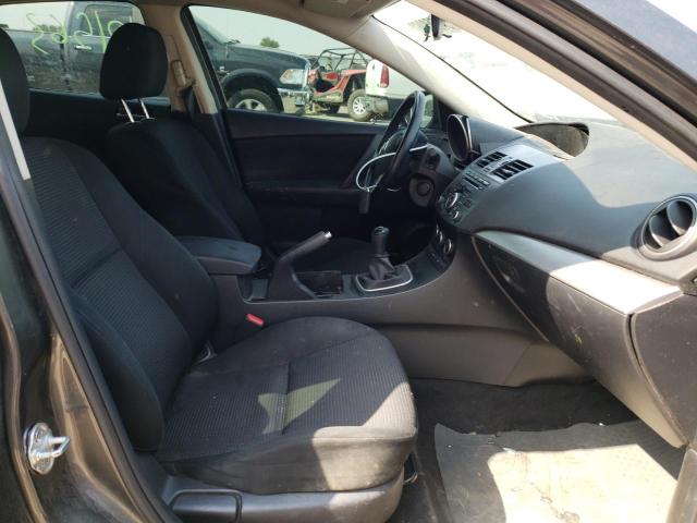 Photo 5 from auction – 2013 MAZDA 3 I with VIN JM1BL1LP5D1722756