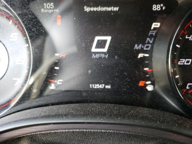 Photo 8 from auction – 2018 DODGE CHARGER SX with VIN 2C3CDXBG7JH157790