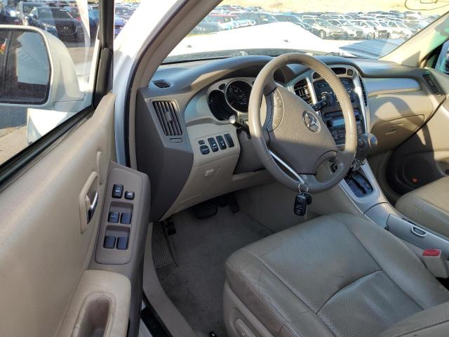 Photo 9 from auction – 2006 TOYOTA HIGHLANDER with VIN JTEEP21A760168713
