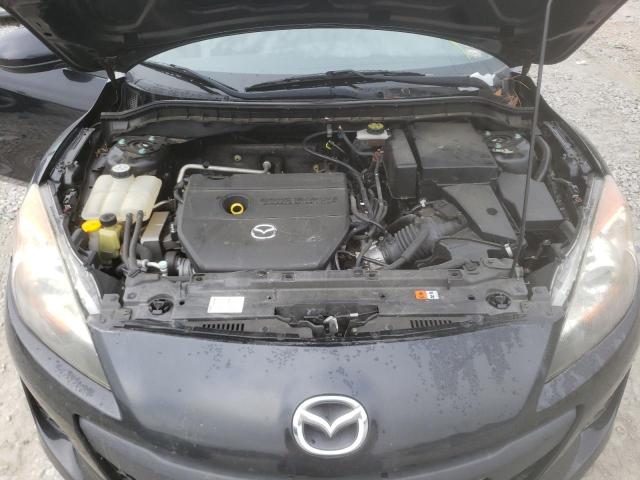 Photo 7 from auction – 2013 MAZDA 3 I with VIN JM1BL1TF8D1820428
