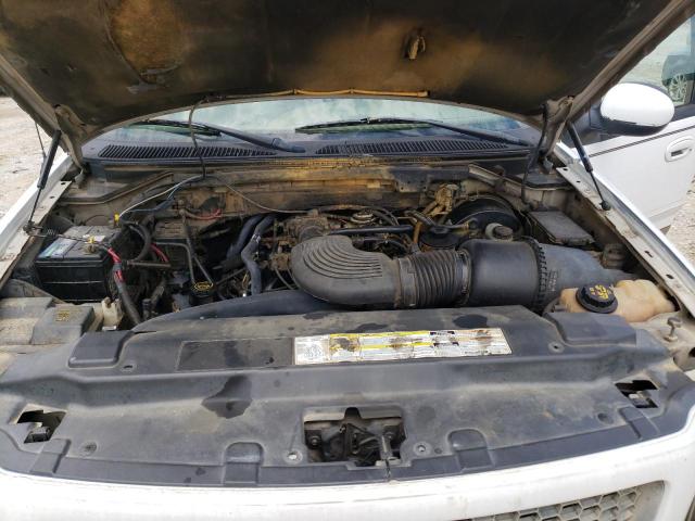 Photo 7 from auction – 2001 FORD F150 SUPER with VIN 1FTRW07L71KE48828