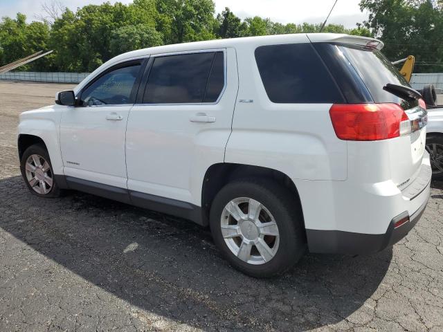Photo 3 from auction – 2012 GMC TERRAIN SL with VIN 2GKALMEK2C6215733