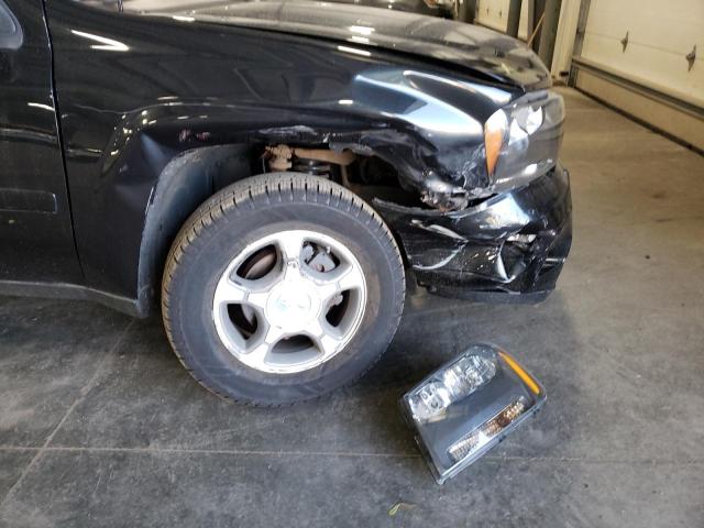 Photo 9 from auction – 2009 CHEVROLET TRAILBLAZE with VIN 1GNDT33S592108761