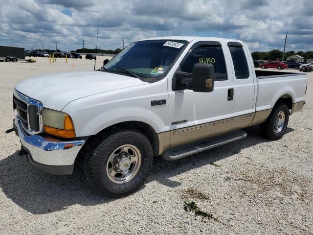 Photo 2 from auction – 2000 FORD F250 SUPER with VIN 1FTNX20F5YEC54819