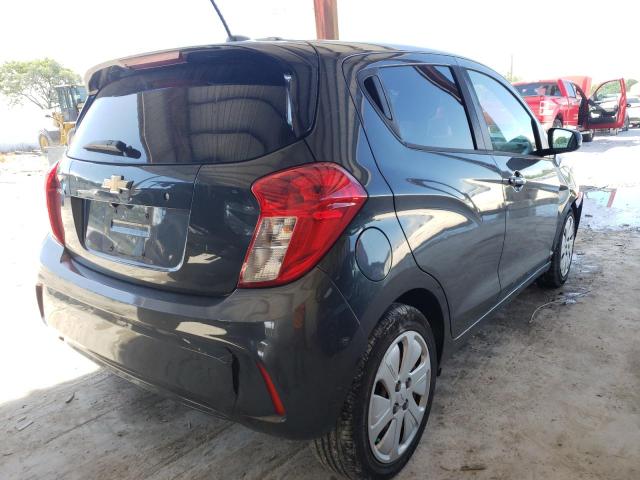 Photo 4 from auction – 2017 CHEVROLET SPARK LS with VIN KL8CB6SAXHC829659