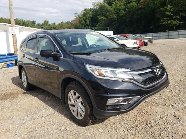 Photo 1 from auction – 2016 HONDA CR-V EXL with VIN 2HKRM4H73GH709409