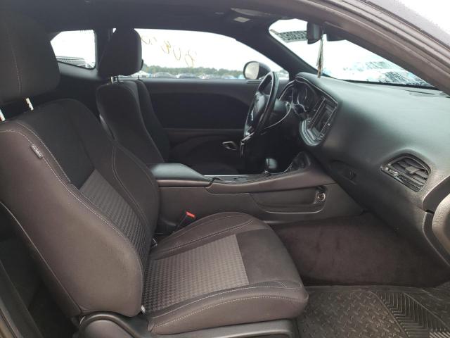 Photo 5 from auction – 2018 DODGE CHALLENGER with VIN 2C3CDZAG6JH339414