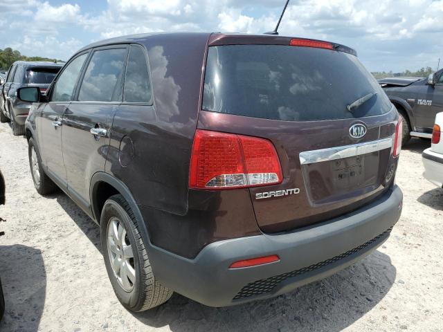 Photo 3 from auction – 2012 KIA SORENTO BA with VIN 5XYKT3A10CG277643