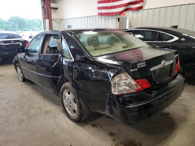 Photo 3 from auction – 2004 TOYOTA AVALON XL with VIN 4T1BF28B14U376824