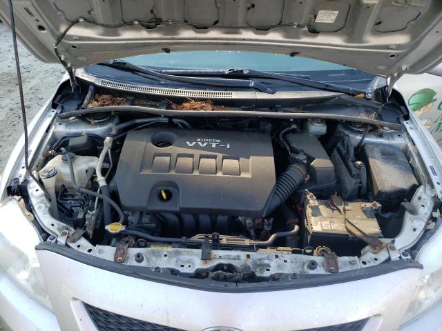 Photo 7 from auction – 2010 TOYOTA COROLLA BA with VIN JTDBU4EE4A9114816