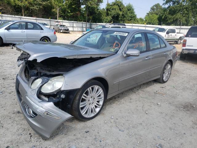 Photo 2 from auction – 2007 MERCEDES-BENZ E 350 with VIN WDBUF56X97B105103