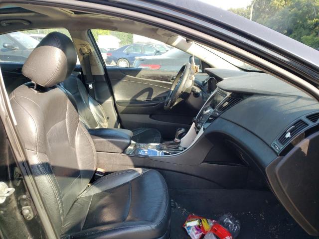 Photo 5 from auction – 2013 HYUNDAI SONATA SE with VIN 5NPEC4AC7DH587898