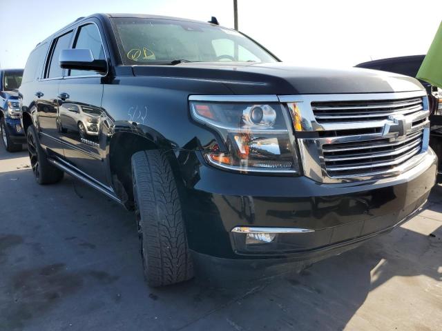 Photo 1 from auction – 2015 CHEVROLET SUBURBAN C with VIN 1GNSCKKC4FR727947
