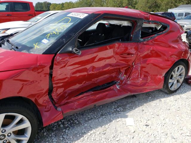 Photo 10 from auction – 2016 HYUNDAI VELOSTER with VIN KMHTC6AD1GU261368