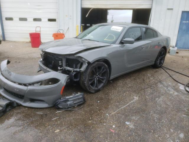 Photo 2 from auction – 2018 DODGE CHARGER SX with VIN 2C3CDXBG4JH180430