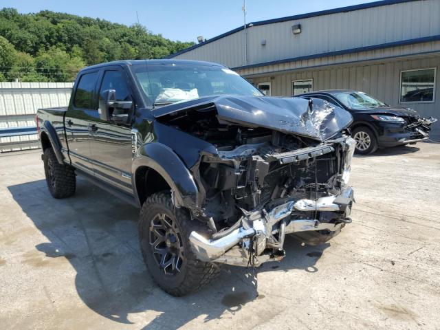 FORD F250 SUPER 2020 with VIN 1FT8W2BT2LEC75963 - Photo from auction