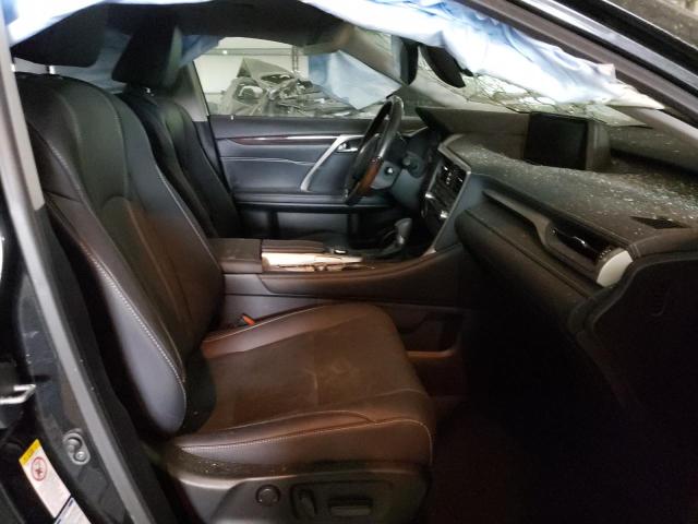 Photo 5 from auction – 2016 LEXUS RX 450H BA with VIN 2T2BGMCA3GC003079