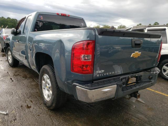 Photo 3 from auction – 2013 CHEVROLET SILVERADO with VIN 1GCRCSE08DZ338024