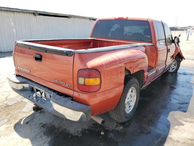 Photo 4 from auction – 2001 CHEVROLET silverado with VIN 2GCEC19V511213968