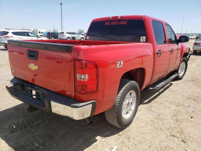 Photo 4 from auction – 2011 CHEVROLET SILVERADO with VIN 3GCPKSE39BG289546