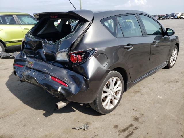 Photo 4 from auction – 2011 MAZDA 3 S with VIN JM1BL1K67B1440690