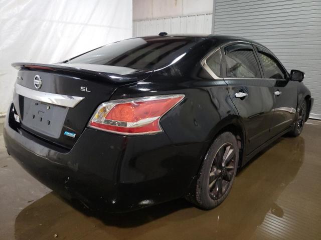 Photo 4 from auction – 2014 NISSAN ALTIMA 2.5 with VIN 1N4AL3AP8EC322857