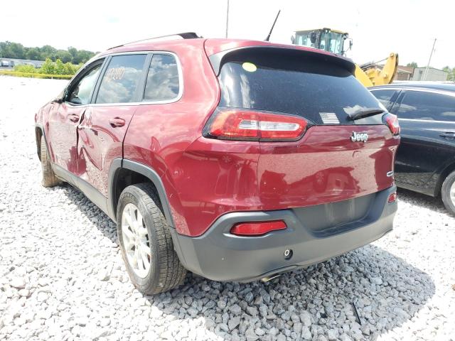 Photo 3 from auction – 2015 JEEP CHEROKEE L with VIN 1C4PJLCB8FW616545