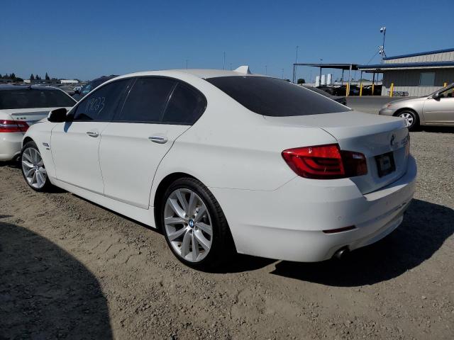 Photo 3 from auction – 2011 BMW 535 XI with VIN WBAFU7C52BDU55679