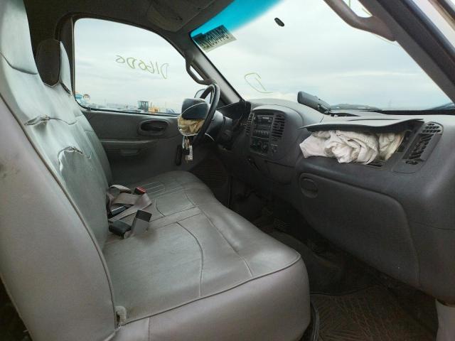 Photo 5 from auction – 2000 FORD F150 with VIN 1FTRF17W6YNC26922