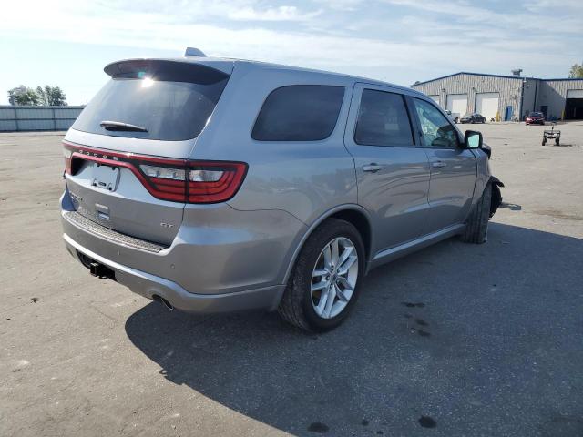Photo 4 from auction – 2021 DODGE DURANGO GT with VIN 1C4RDHDG2MC692946